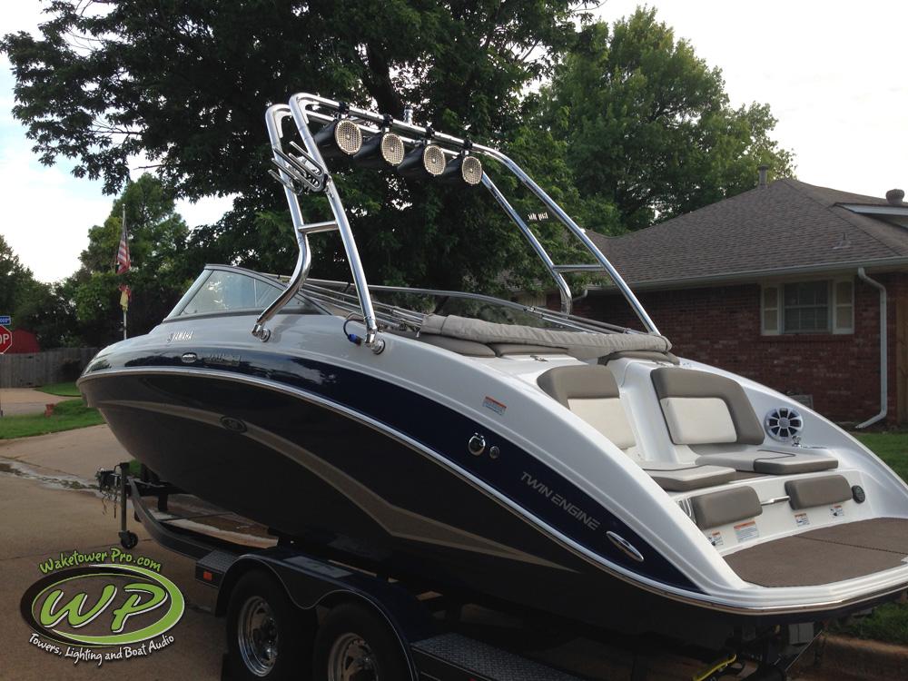 Yamaha 230 AR