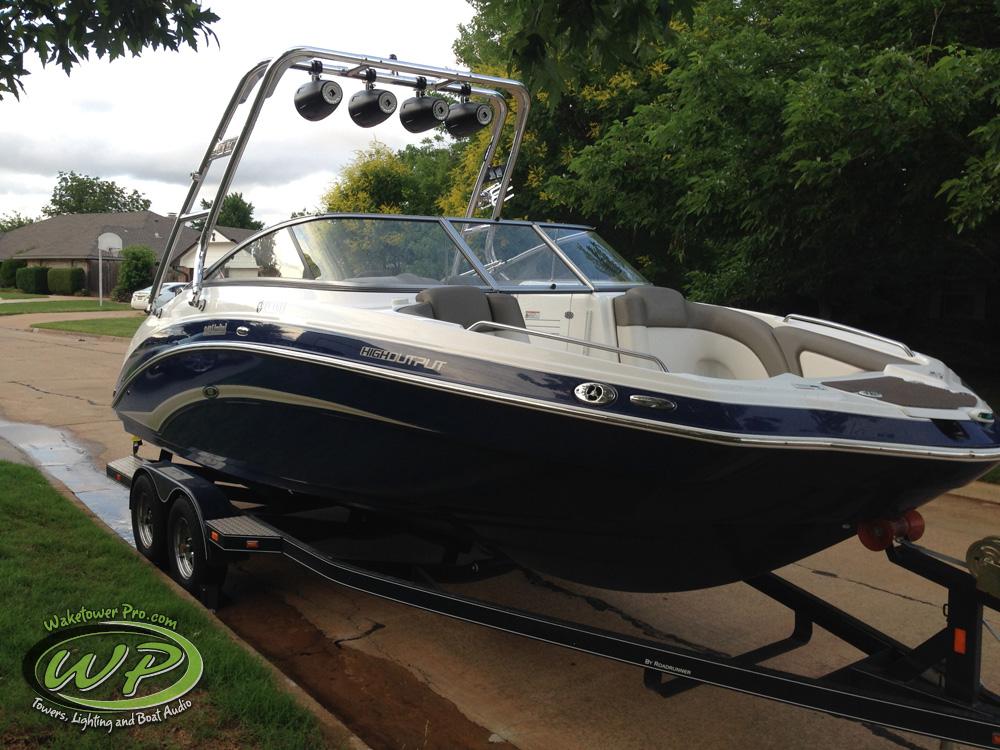 Yamaha 230 AR