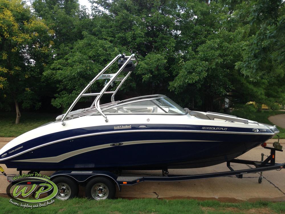 Yamaha 230 AR