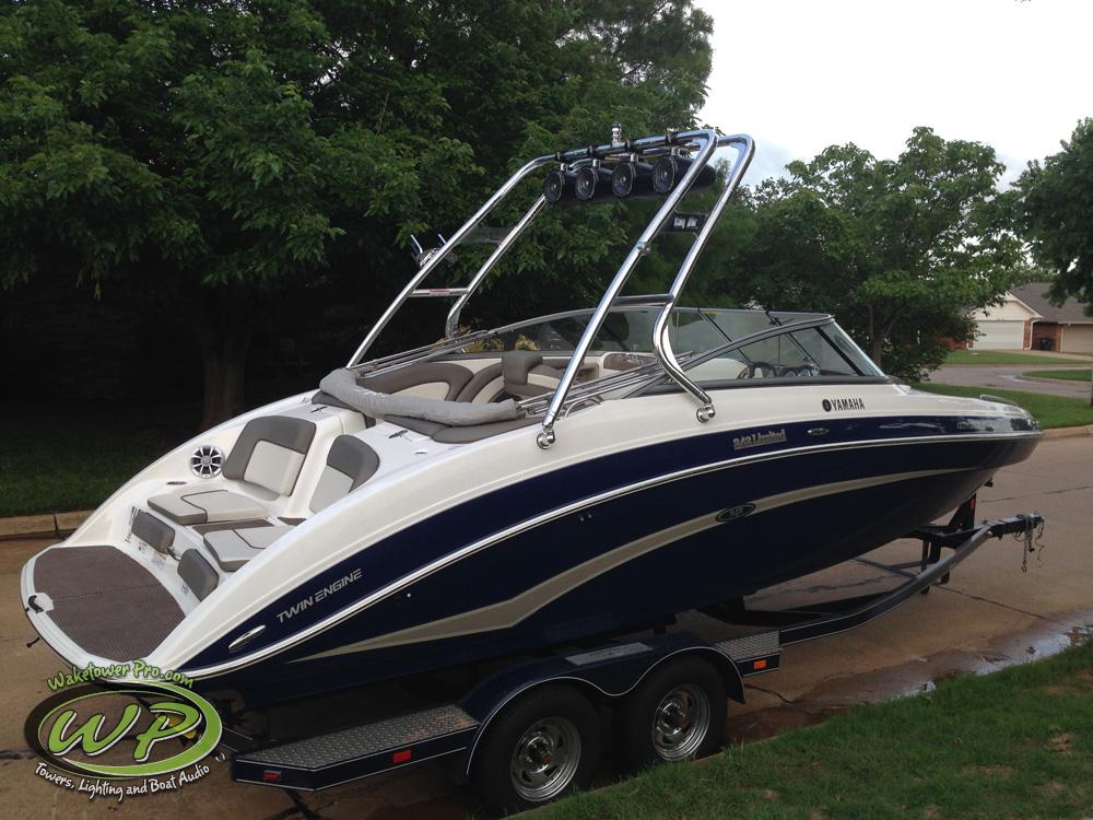 Yamaha 230 AR