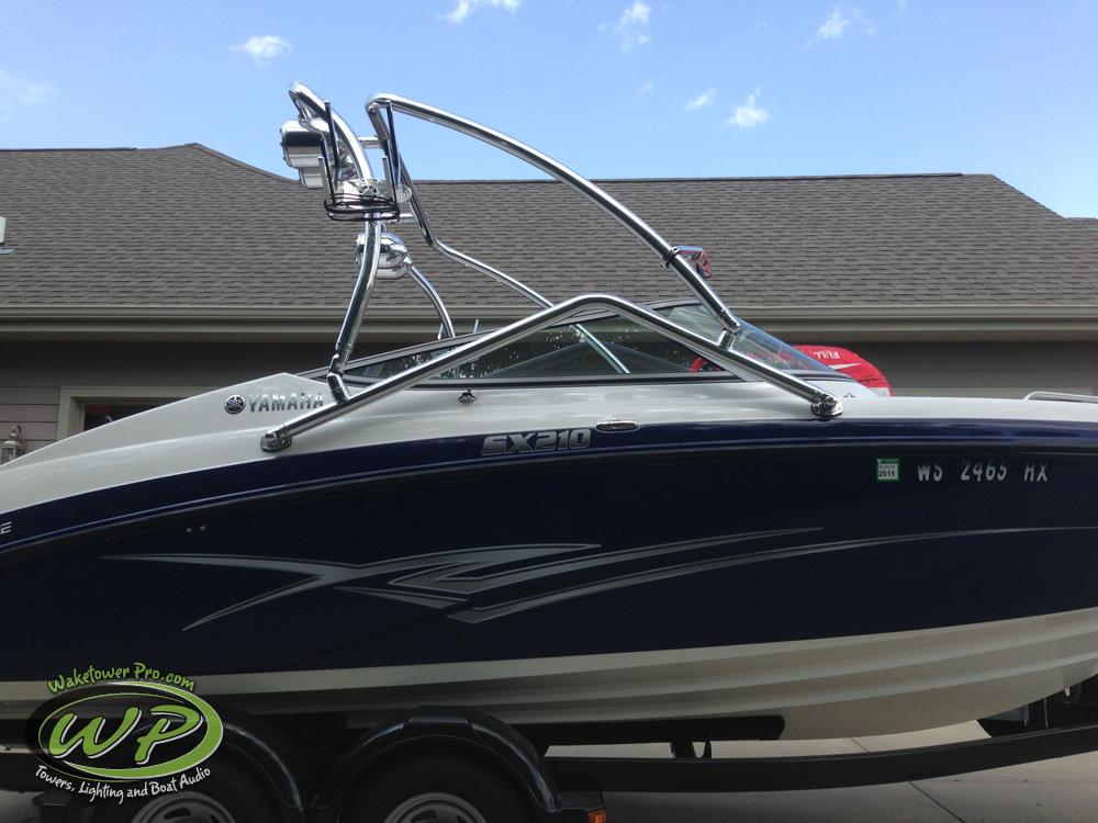Yamaha SX 210