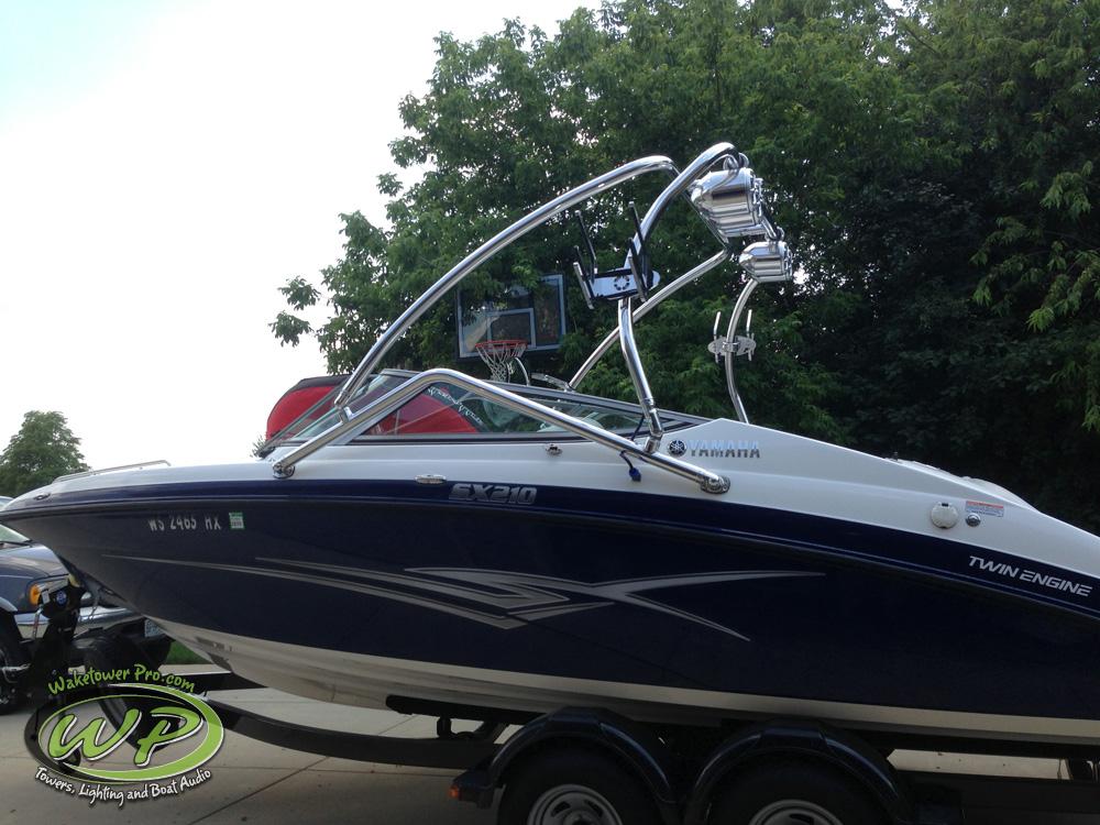 Yamaha SX 210