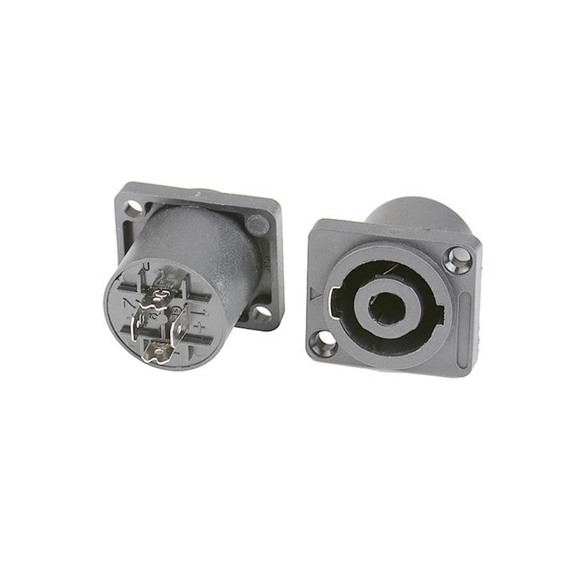 Waketower Pro NL4MP Quick Disconnect - 4-Pole Connector (Male)