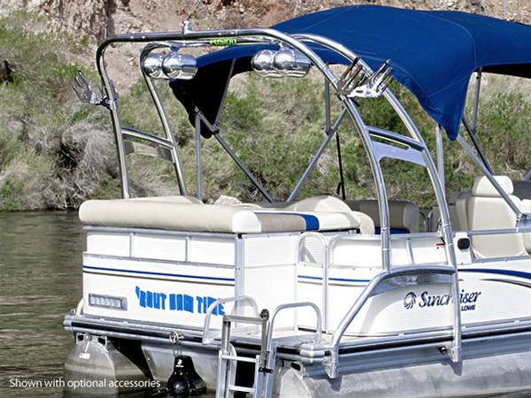 Aerial PWB-WWPONTOON-POLV1 Aerial F250 Pontoon Tower